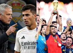Rodri và cú twist mùa hè: Real Madrid thua không chỉ một thương vụ