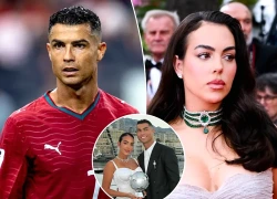 Ronaldo và Georgina chi hàng triệu USD cho công tác an ninh ở đám cưới bí mật, phong toả khách sạn, cấm cửa truyền thông