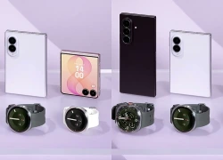Samsung chính thức mở bán Galaxy Z Fold8 Ultra, Fold8, Flip8 trên toàn cầu