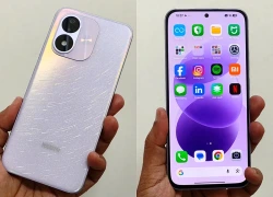 Smartphone chip Snapdragon 4 Gen 4, pin 8.000mAh, giá gần 8 triệu đồng