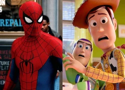 Spider-Man: Brand New Day lập kỳ tích, vượt mặt Toy Story 5