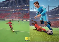 Steam vừa ra mắt thêm một game bóng đá khá chất lượng, miễn phí 100%, người dùng nên thử ngay