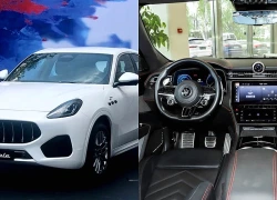 SUV hạng sang mạnh 530 mã lực, giá gần 2,3 tỷ đồng