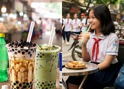 Tác hại khôn lường do 'nghiện' đồ uống có đường ở lứa tuổi học trò