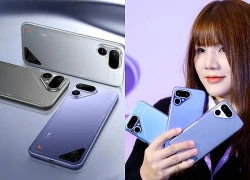 TECNO POVA Curve 2 5G pin 8000mAh và mỏng chỉ 7,42mm