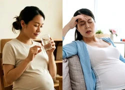 Thiếu máu thiếu sắt trong thai kỳ: Nguy cơ tiềm ẩn và cách phòng ngừa sớm