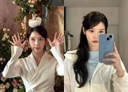 Tình trạng hiện tại của IU sau khi chia tay