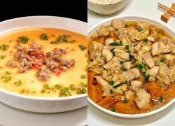 Tôi luân phiên ăn 3 món hấp này trong 7 ngày và nhận thấy bụng mình dễ chịu hơn!