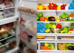 Tôi sang chị chồng chơi, mở tủ lạnh nhìn khay trứng nhà chị mà tôi bàng hoàng tột độ