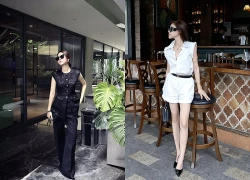 Tôn khí chất tiểu thư từ phong cách Old Money cổ điển
