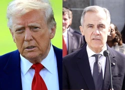 Tổng thống Trump chê Canada 'khó chịu', Thủ tướng Carney phản pháo
