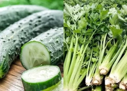 Top 5 loại rau củ hỗ trợ giảm acid uric