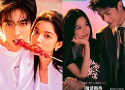 Top 6 phim ngôn tình Hoa ngữ được xem nhiều nửa đầu năm 2026