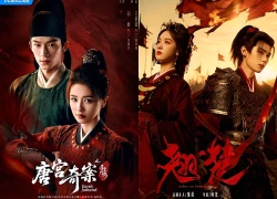 Top phim Hoa ngữ 2026 phá vạn trên nền tảng Youku