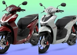 Trải nghiệm xe máy điện giá 27 triệu đồng, chạy 120km/lần sạc, tốc độ 70 km/h đẹp như SH