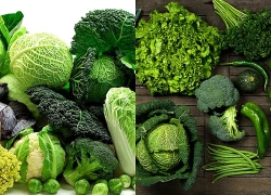 Trẻ không ăn đủ rau xanh, cơ thể có thể đối mặt với những nguy cơ gì?