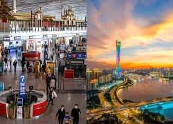 Trung Quốc sắp vượt Mỹ trở thành quốc gia dẫn đầu thế giới về đầu tư du lịch
