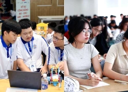 Từ cuộc thi robot đến hệ sinh thái STEM: Bệ phóng cho nhân lực công nghệ Việt Nam