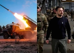 Ukraine xây dựng 'chiến dịch trừng phạt đặc biệt' với ngành công nghiệp quân sự Nga
