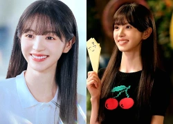 Vai diễn của Điền Hi Vi trong Bạn Gái Thiên Tài trở thành điểm trừ