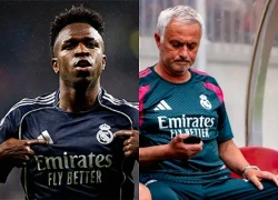 Việc Vinicius gia hạn đã bỏ qua một vấn đề nghiêm trọng của Real Madrid