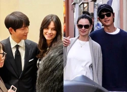 Vợ Song Joong Ki đùng đùng bỏ về Anh trước khi dính tin ly hôn