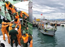 Vụ 4 người bị sóng cuốn ở Sơn Trà: Khẩn trương tìm 2 cô gái mất tích