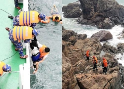 Vụ 4 người bị sóng cuốn ở Sơn Trà: Nạn nhân kể 8 giờ lênh đênh trên biển