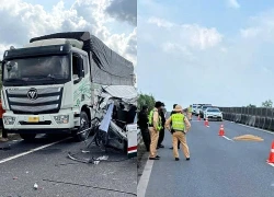 Vụ thi thể người nước ngoài trên cao tốc: Truy tố 2 tài xế