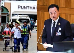 Vụ xả súng tại Thái Lan: Thủ tướng Charnvirakul chỉ đạo khẩn