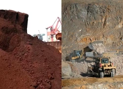 Xuất khẩu đất hiếm của Trung Quốc sang Nhật Bản và Mỹ giảm mạnh