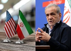 Xung đột tại Trung Đông: Tổng thống Iran ủng hộ đối thoại với Mỹ