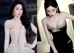 10 mỹ nhân có thân hình đẹp nhất Trung Quốc: Cổ Lực Na Trát xếp thứ 4, hạng 1 không ai có thể đánh bại