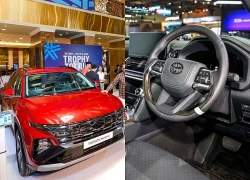 3 mẫu SUV hybrid Nhật - Hàn sắp về Việt Nam, cạnh tranh với xe VinFast