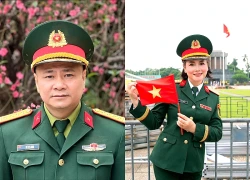 3 NSND mang quân hàm Đại tá quân đội, 1 người là tiến sĩ cả nước biết mặt