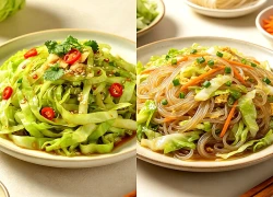 4 món ăn ngon mà nấu dễ từ "vua của các loại rau", giàu axit folic gấp 38 lần táo: Phụ nữ ăn đều sẽ tốt cho dạ dày và sống thọ