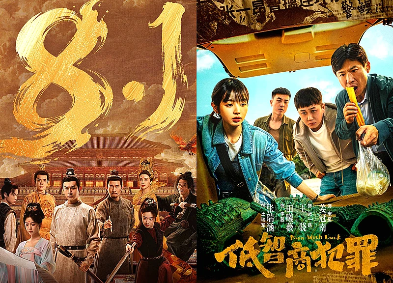 9 phim Trung Quốc không thuộc thể loại tình cảm nhưng vẫn cực cuốn hút