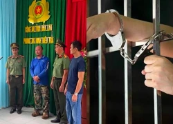 Bắt đối tượng tổ chức tập trung đông người, cản trở lực lượng chức năng
