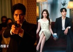 BXH phim Hàn Quốc đáng xem nhất hôm nay