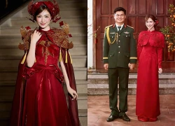 Ca sĩ Việt nhận bằng khen tỉnh Cà Mau: Chạy show không xuể sau hit 321 triệu views, hạnh phúc bên hôn phu Đại úy