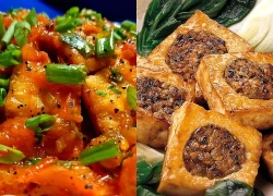 Cách biến tấu 6 món từ đậu phụ cực ngon, phù hợp với người bận rộn