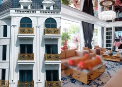 Căn nhà ở quê của Hải Sapa