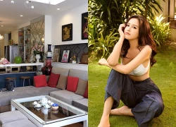 Căn nhà ở quê của Mai Phương Thuý