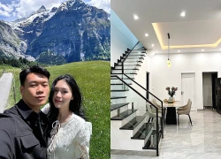 Căn nhà ở quê của Thành Chung
