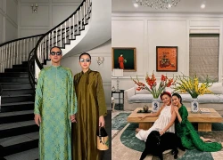 Căn phòng đặc biệt của con dâu tỷ phú Johnathan Hạnh Nguyễn