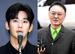Cảnh trái ngược của Kim Soo Hyun và "kẻ thù" cáo buộc anh hẹn hò với trẻ vị thành niên