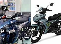 Cập nhật bảng giá xe máy Yamaha Exciter mới nhất tháng 8/2026