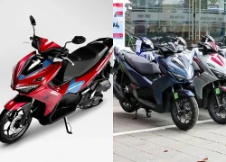 Cập nhật giá xe Honda Air Blade chi tiết và mới nhất: Đại lý và niêm yết chênh nhau bao nhiêu?