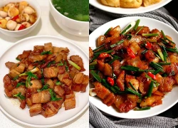 Cùng 1 công thức, tại sao thịt rang cháy cạnh ngoài hàng luôn ngon hơn, sai lầm nằm ở bước đầu tiên