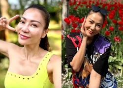 Cuộc sống viên mãn bên chồng Tây của 'nữ hoàng nhạc dance' tuổi 49